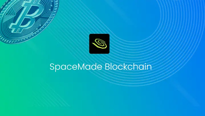 SpaceMade Blockchain Video